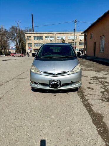 бампера на ваз 2106: Toyota Estima: 2002 г., Автомат, Бензин, Вэн/Минивэн