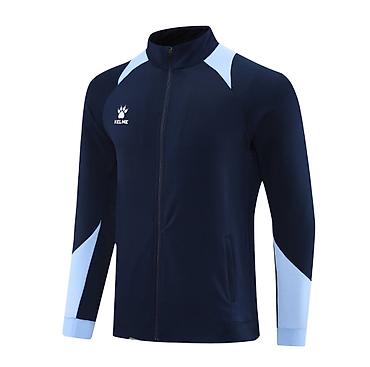 kelme: Мужской спортивный костюм KELME (куртка + брюки) - Назначение — 8