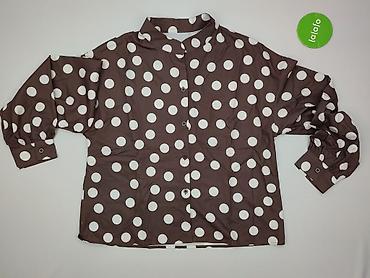polka dot: Koszula damska, rozmiar L — 2
