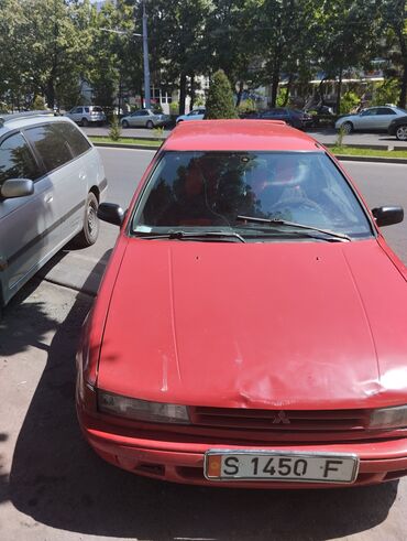 авто в кредит без первоначального взноса бишкек: Mitsubishi Colt: 1992 г., 1.5 л, Механика, Бензин, Купе