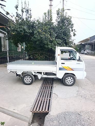 хово кум: Daewoo Labo (микро-грузовик), бортовой Основные характеристики: - — 2