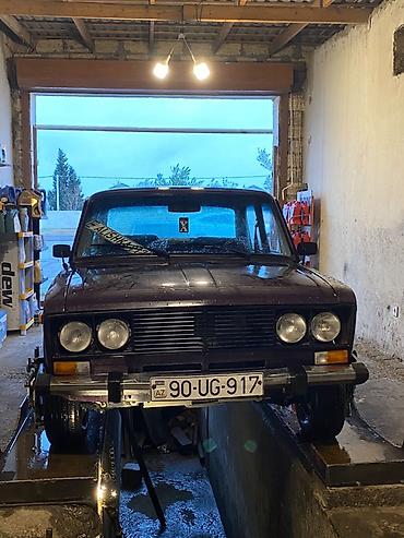 salam avto: VAZ (LADA) 2106: 1.6 l | 2005 il 93000 km Sedan — 5