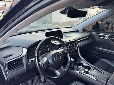 рено магнум премиум: Lexus RX: 2017 г., 3.5 л, Автомат, Бензин, Кроссовер — 6
