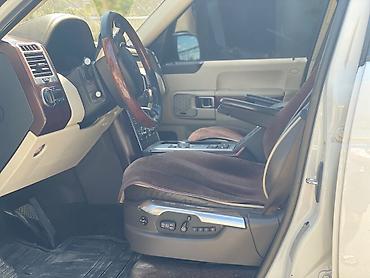 range rover 2012: Land Rover Range Rover: 2012 г., 4.4 л, Автомат, Дизель, Внедорожник — 9
