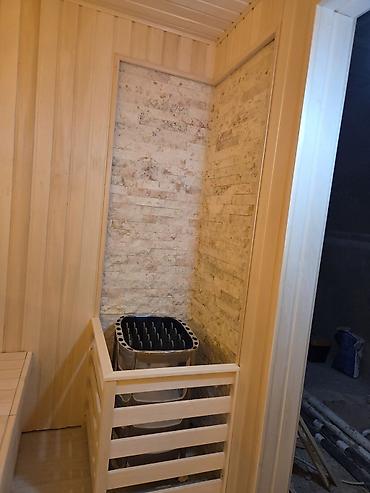 sobalar iran: Saunaların tikintisi və təmiri. Sauna sobalarının pultlarının təmiri — 4