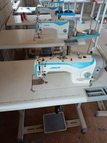 швейная машина jack f4 купить: Швейная машина Jack, Электромеханическая, Полуавтомат