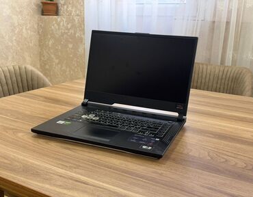 ASUS: İşlənmiş ASUS ROG, 15.6 ", Intel Core i5, 512 GB, Ünvandan götürmə