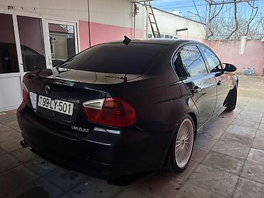 BMW: E90 6 mexanika 2 motor m-3 rul sdenkalar diskiler M monitor park radar — 13