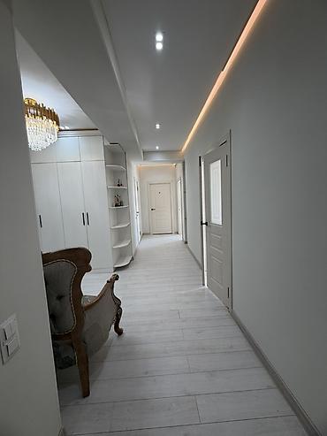 Продажа квартир: 3 комнаты, 122 м², Элитка, 12 этаж, Евроремонт — 7