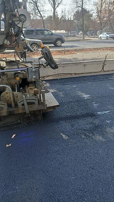 Строительство под ключ: Асфальтирование и благоустройство территорий под ключ Профессионально — 8