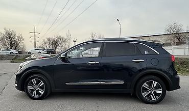 Kia: Kia Niro: 2020 г., 1.6 л, Робот, Гибрид, Кроссовер — 6