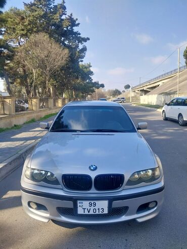 BMW: BMW 320: 2.2 l | 2003 il Sedan — 3