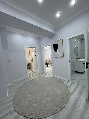 Продажа квартир: 1 комната, 53 м², Элитка, 7 этаж, Дизайнерский ремонт at lalafo.kg — 8 Продажа квартир: 1 комната, 53 м², Элитка, 7 этаж, Дизайнерский ремонт — 8