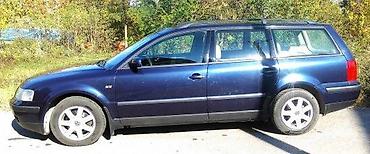 1.9 tdi 4x4: VW PASAT B5 1.9 TDI 81KW KARAVAN U DELOVIMA TEGET METALIK | Polovni — 4