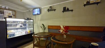 логистическая компания: Продажа бизнеса Кофейня, Вместе с: Оборудование и мебель, Недвижимость