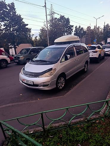 Toyota: Toyota Estima: 2004 г., 3 л, Автомат, Бензин, Вэн/Минивэн — 2