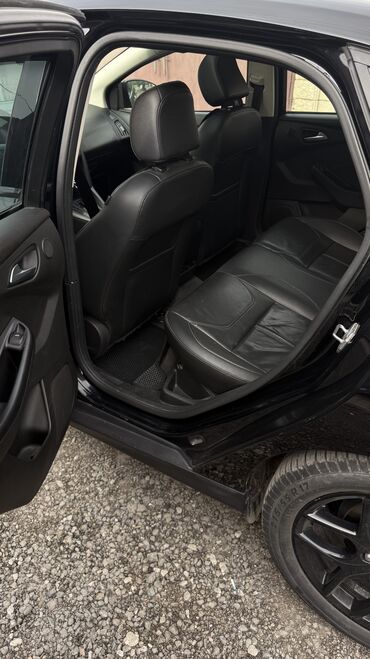 Ford: Ford Focus: 2016 г., 2 л, Робот, Бензин, Седан — 14