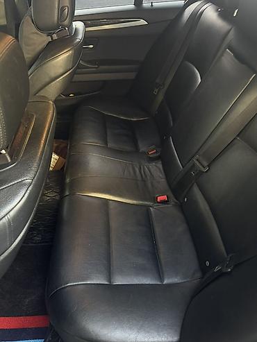 bmb e39: BMW 5 series: 2011 г., 2 л, Автомат, Дизель, Седан — 5