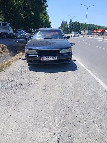 sprinter 4 4: Nissan Cefiro: 1995 г., 2 л, Автомат, Бензин, Седан — 2