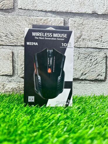 hard: Wireless Mouse ( şunursuz) 🖥️Pc və 💻noutbukların diaqnostikası