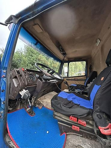 ман фура: Грузовик, Mercedes-Benz, Стандарт, 7 т, Б/у — 9