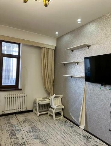 снять квартиру без риэлтора: 3 комнаты, 119 м², Элитка, 9 этаж, Дизайнерский ремонт