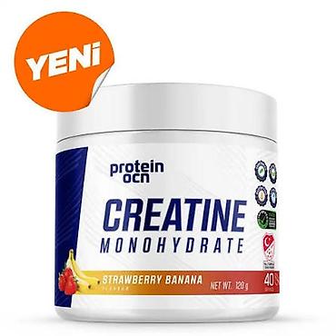 protein ocn creatine: Kreatin Protein Ocean, Çəki: 201 - 500 g, Yeni — 3