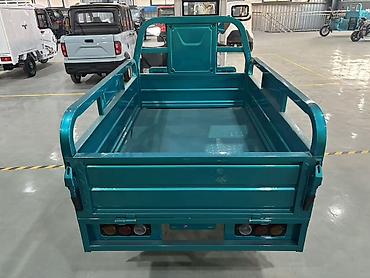 Легкий грузовой транспорт: Легкий грузовик — 20