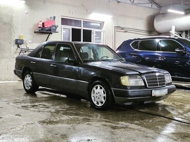 Mercedes-Benz: Mercedes-Benz 220: 1993 г., 2.2 л, Механика, Бензин, Седан