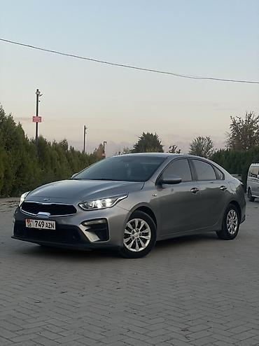 зил бычок новый: Kia K3: 2020 г., 1.6 л, Бензин, Седан — 2