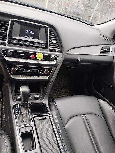 Hyundai: Hyundai Sonata: 2019 г., 2 л, Автомат, Газ, Седан — 10