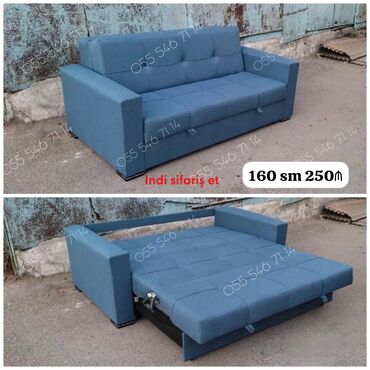Masa və oturacaq dəstləri: Divan, Yeni, Açılan, Bazalı