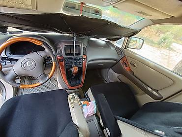 rx 2009: Lexus RX: 2000 г., 3 л, Автомат, Бензин, Кроссовер — 3