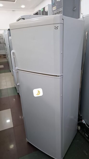 Сушилки для фруктов и овощей: Б/у 2 двери Beko Холодильник Продажа, цвет - Серый