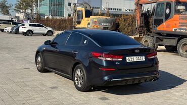Kia: Kia K5: 2019 г., 2 л, Автомат, Газ, Седан — 5