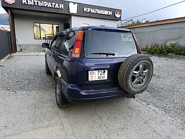 Honda: Honda CR-V: 2001 г., Автомат, Бензин, Кроссовер — 15