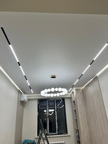 Натяжной потолок: Натяжной потолок Глянцевое, Матовое, 3D потолки Бесплатная консультация, Бесплатный замер, Гарантия — 28