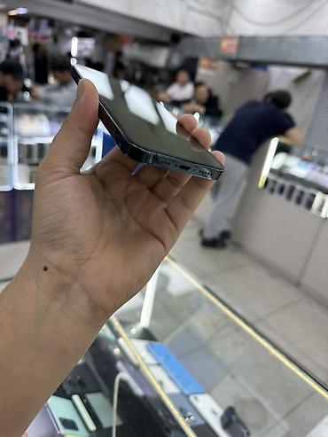 Apple iPhone: IPhone 12 Pro, Б/у, 128 ГБ, Sierra Blue, Кабель, 91 % — 3