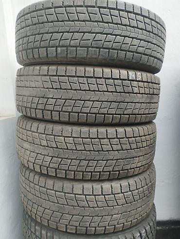 set 300 цена: Шины 225 / 60 / R 17, Зима, Б/у, Комплект, Легковые, Япония, Dunlop — 1
