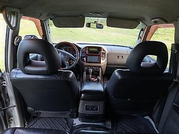 Mitsubishi: Mitsubishi Pajero: 2000 г., 3.2 л, Автомат, Дизель, Внедорожник — 6