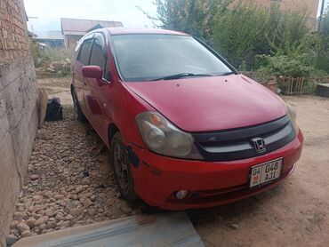 хонда одиссей богажник: Honda Stream: 2003 г., 2 л, Автомат, Бензин, Минивэн