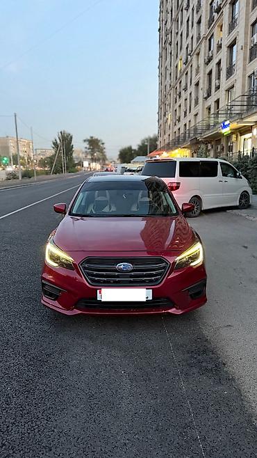 продаю субару легаси: Subaru Legacy: 2018 г., 2.5 л, Автомат, Бензин, Седан — 2