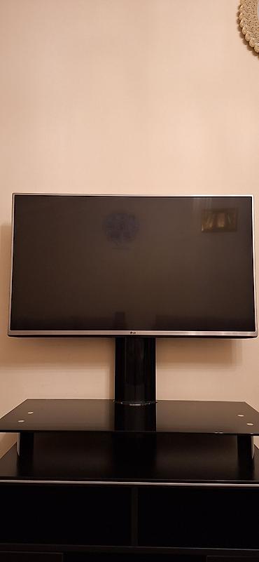 televizor 108: İşlənmiş Televizor LG LED ekran 43" Ünvandan götürmə — 1