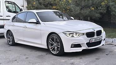 оригинальные диски бмв е34: BMW 3 series: 2017 г., 2 л, Автомат, Бензин, Седан — 10