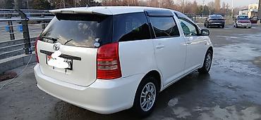 Toyota: Toyota WISH: 2003 г., 1.8 л, Автомат, Бензин, Универсал — 7