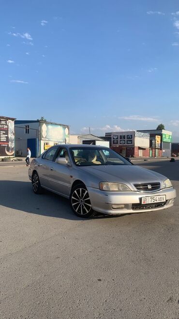 inspire: Honda Inspire: 1999 г., 2.5 л, Автомат, Газ, Седан