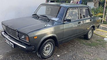 к 700а: ВАЗ (ЛАДА) 2107: 2010 г., Седан — 3