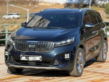 дизел мотор: Kia Sorento: 2018 г., 2.2 л, Автомат, Дизель, Кроссовер