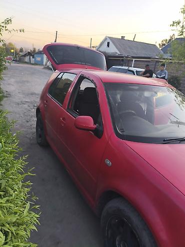 mazda 3 2007: Volkswagen Golf: 2000 г., 2 л, Автомат, Газ, Хэтчбэк — 8