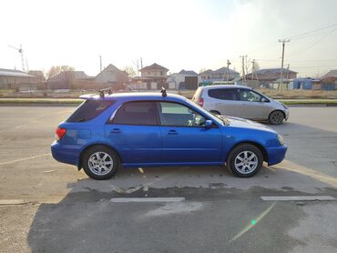 импреза врх: Subaru Impreza: 2004 г., 1.5 л, Автомат, Бензин, Универсал